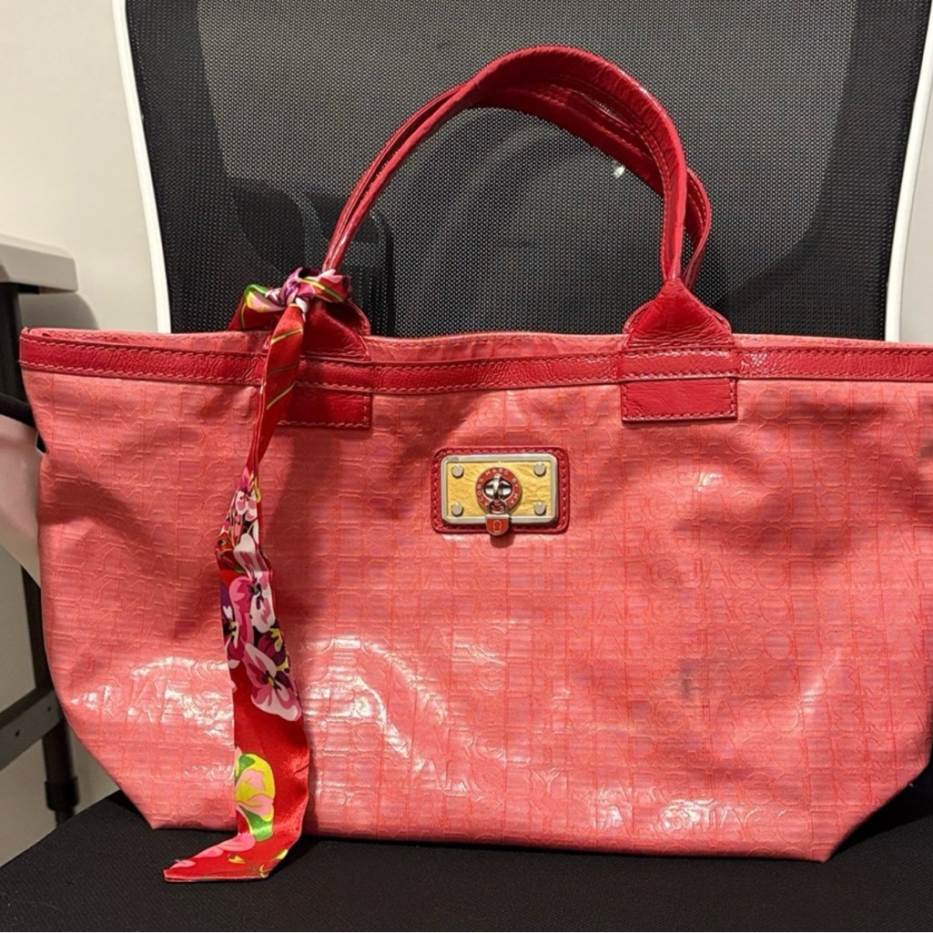 Marc By Marc Jacobs Guc Large Tote Marc By Marc Jacobs